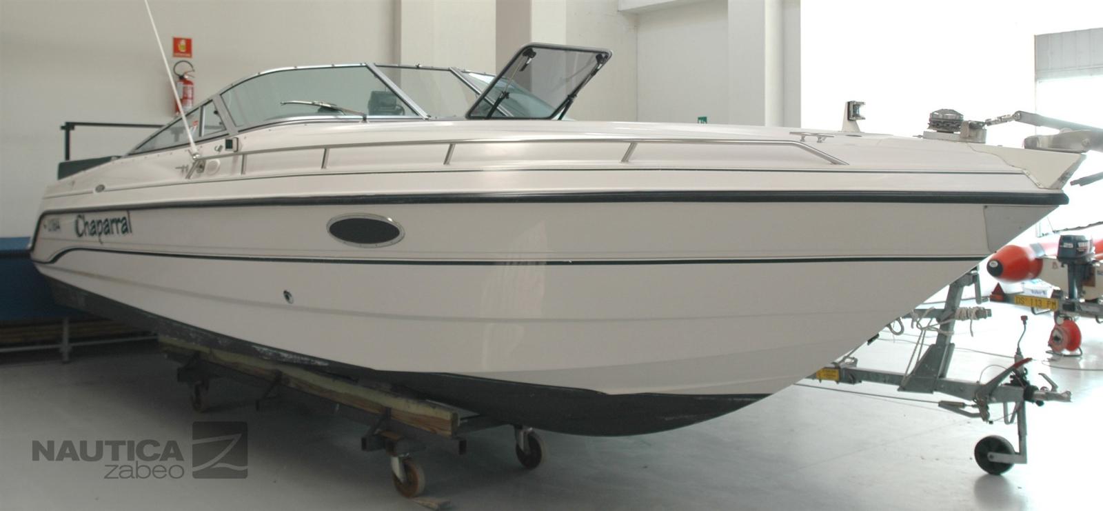 chaparral 2550 sport (diesel)