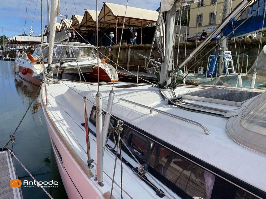 beneteau Oceanis 35