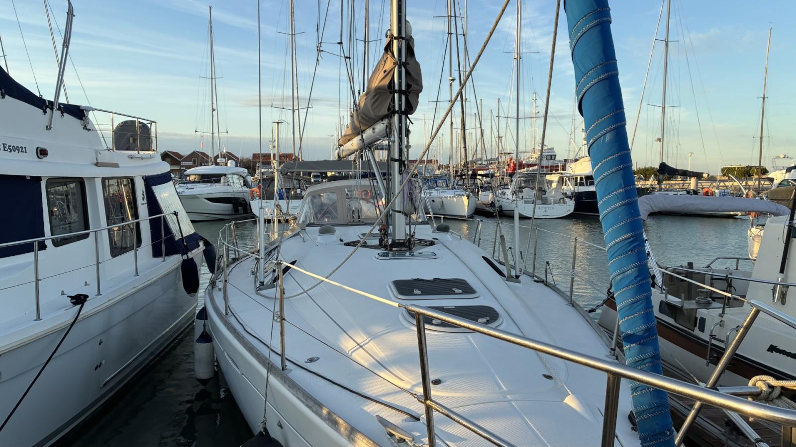 beneteau First 42 s7
