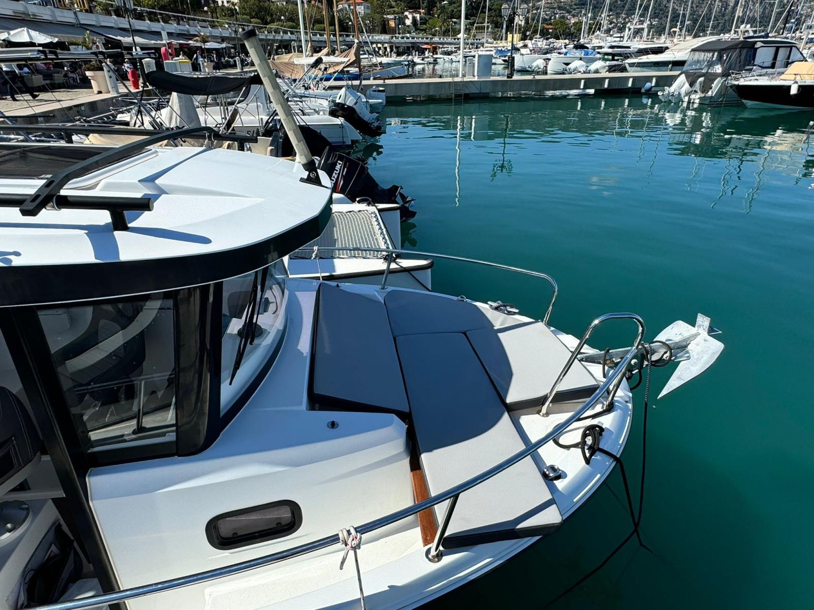 jeanneau Merry fisher 695