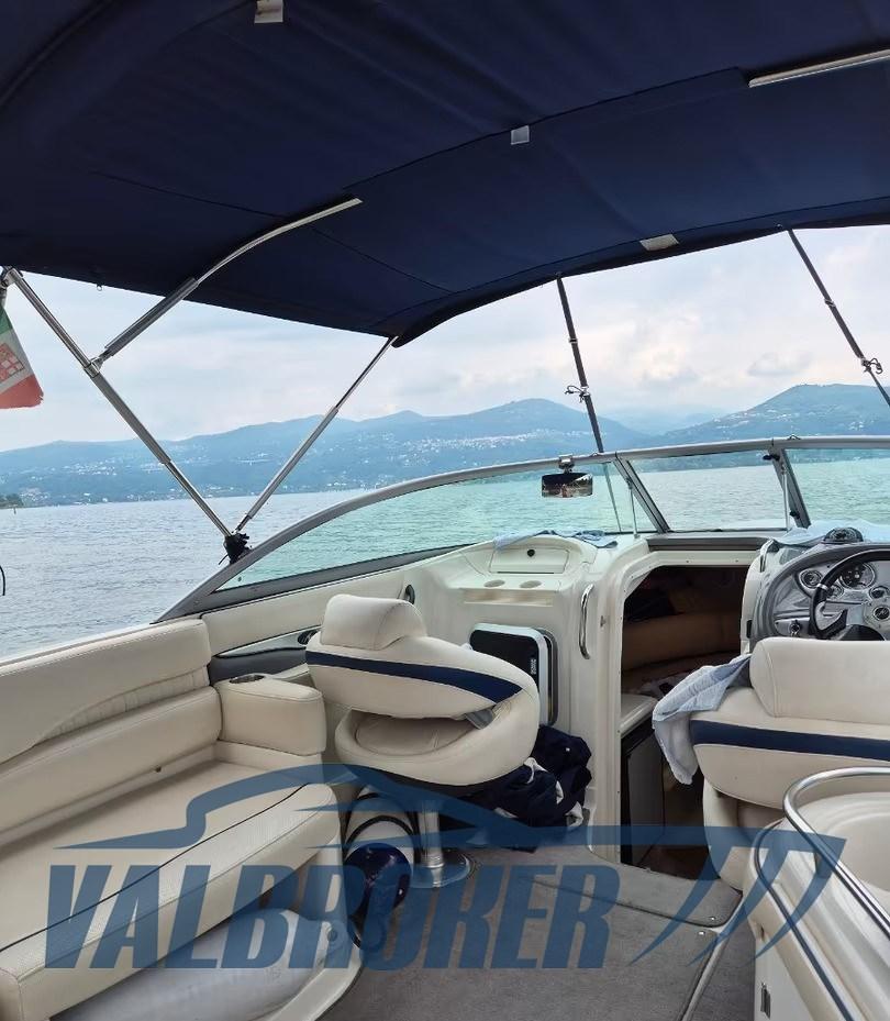 monterey boats 278 sc super sport