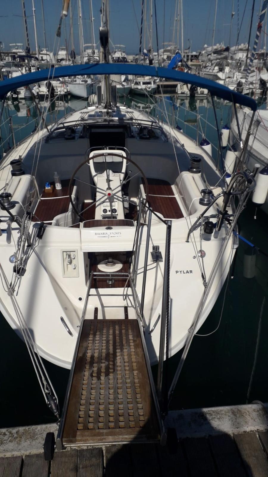bavaria yachts 38 holiday