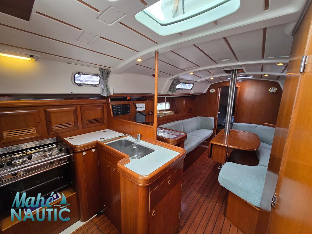 beneteau Oceanis 361 clipper