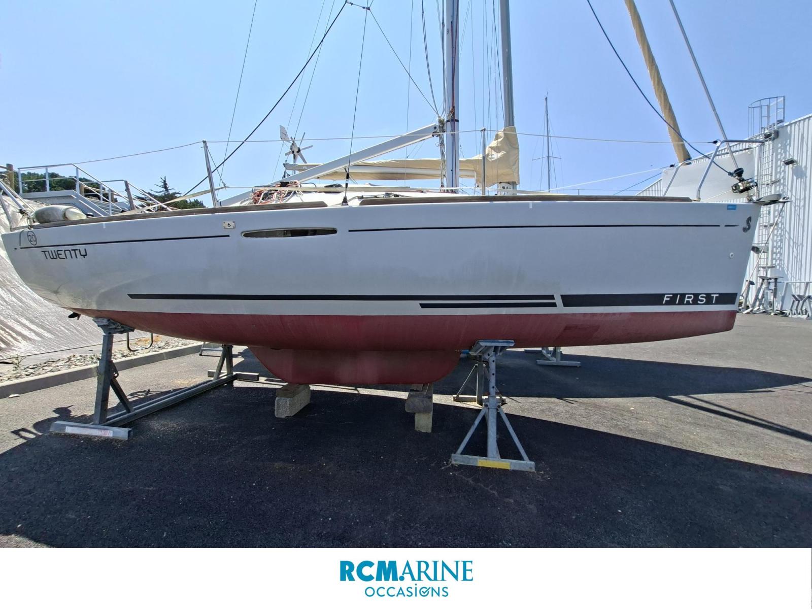 beneteau First 20