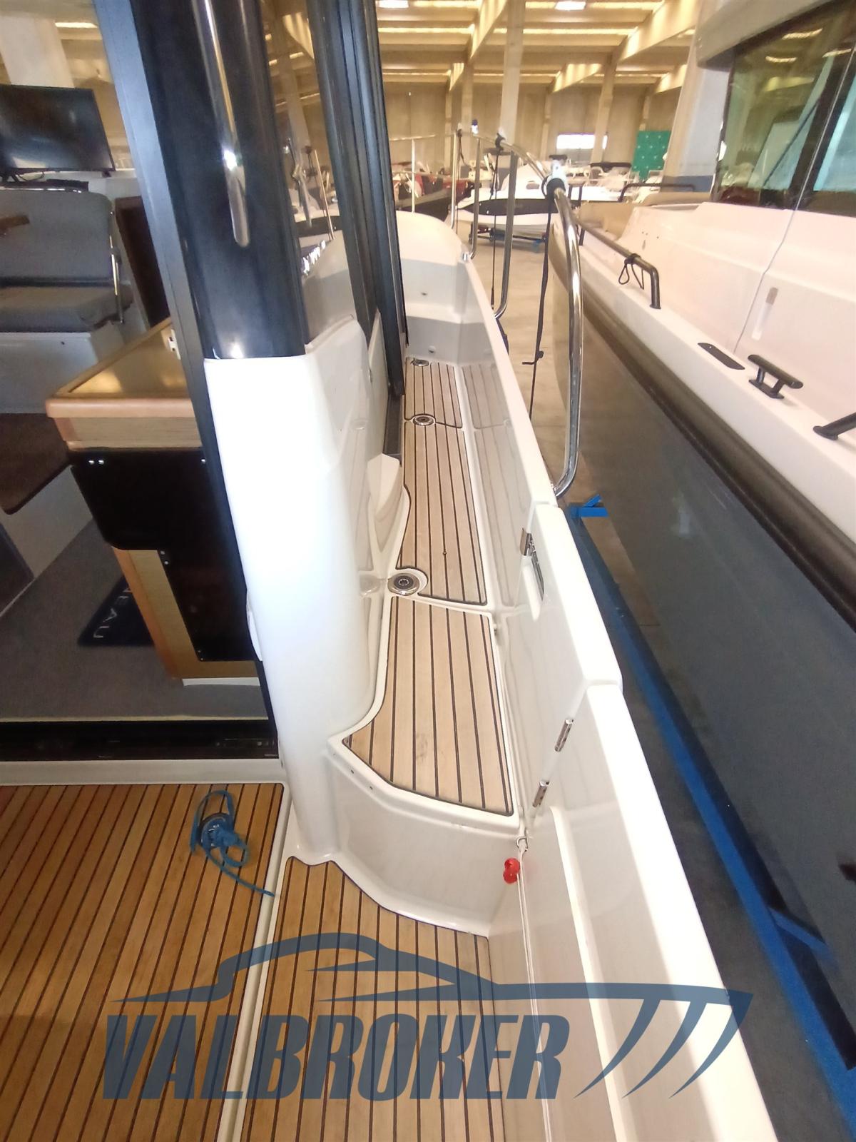 jeanneau Merry fisher 895