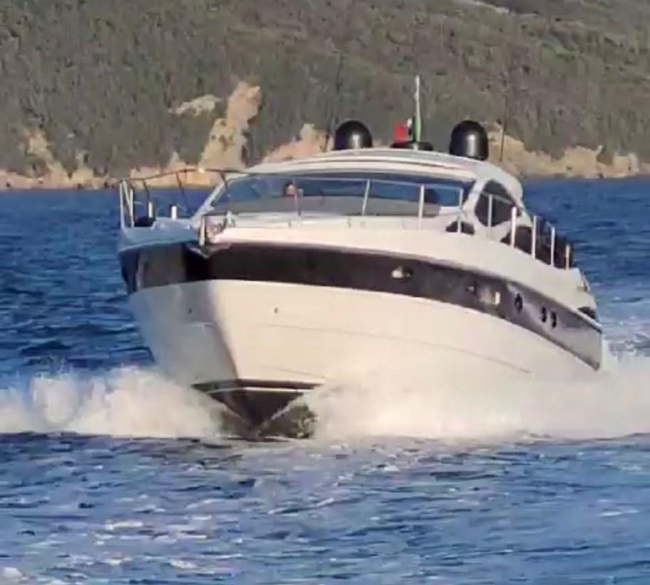 pershing Pershing 50' ht