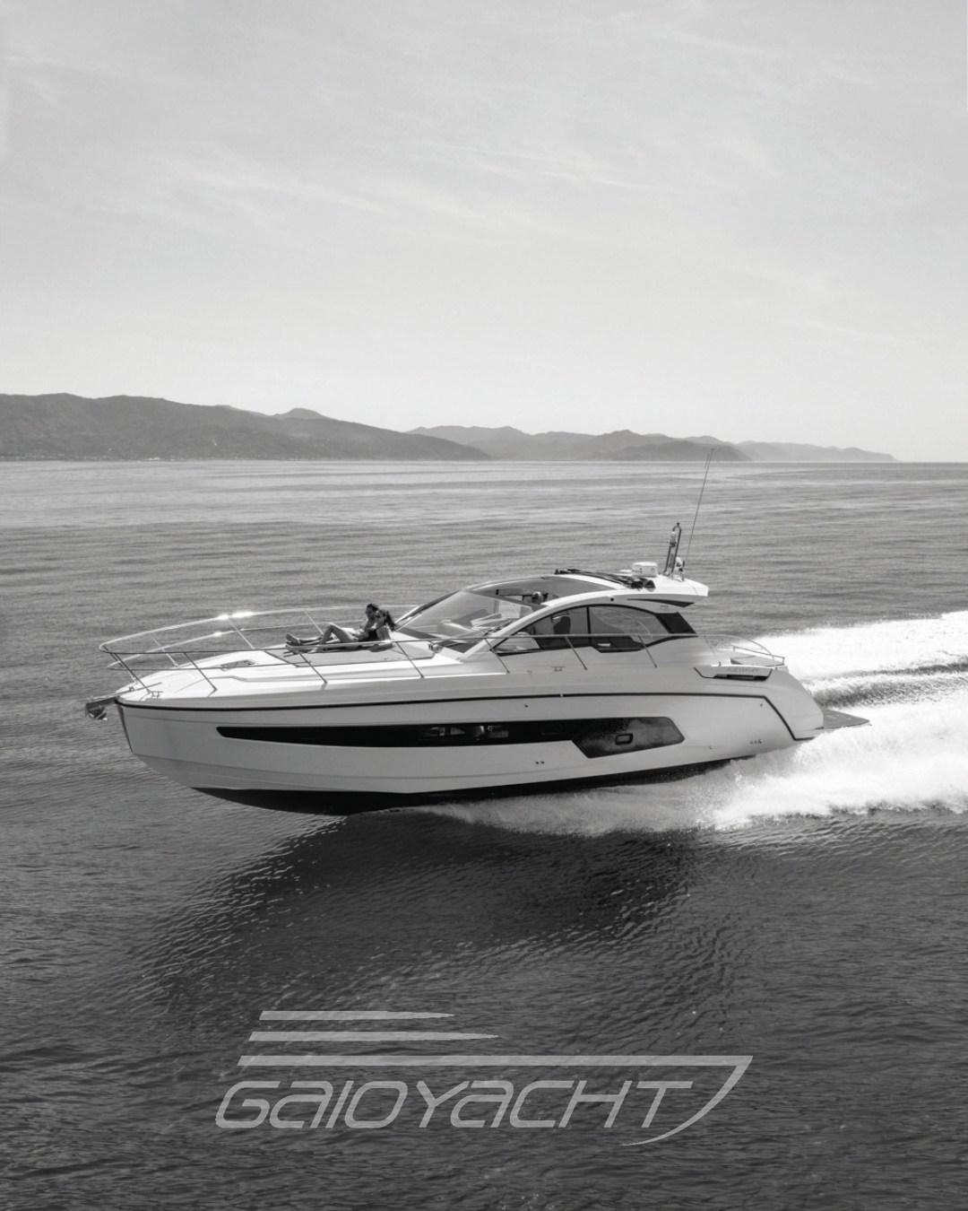 azimut Atlantis 45