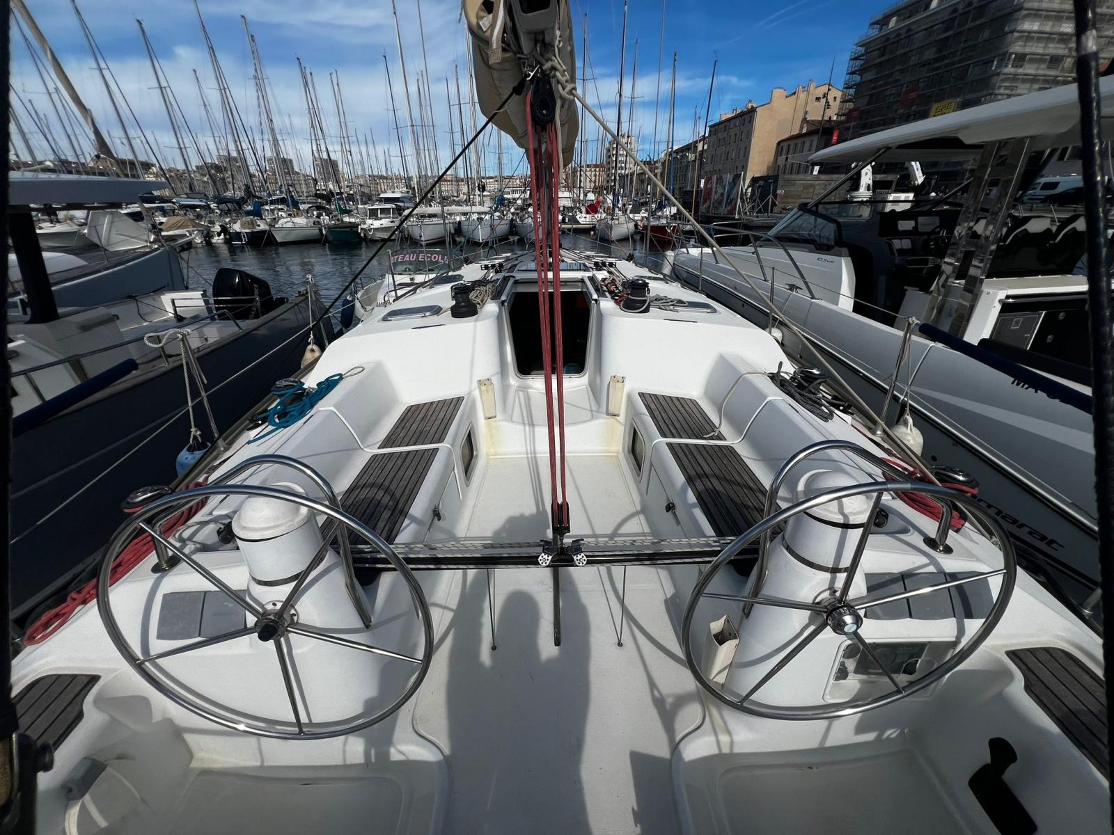 jeanneau Sun fast 40.3