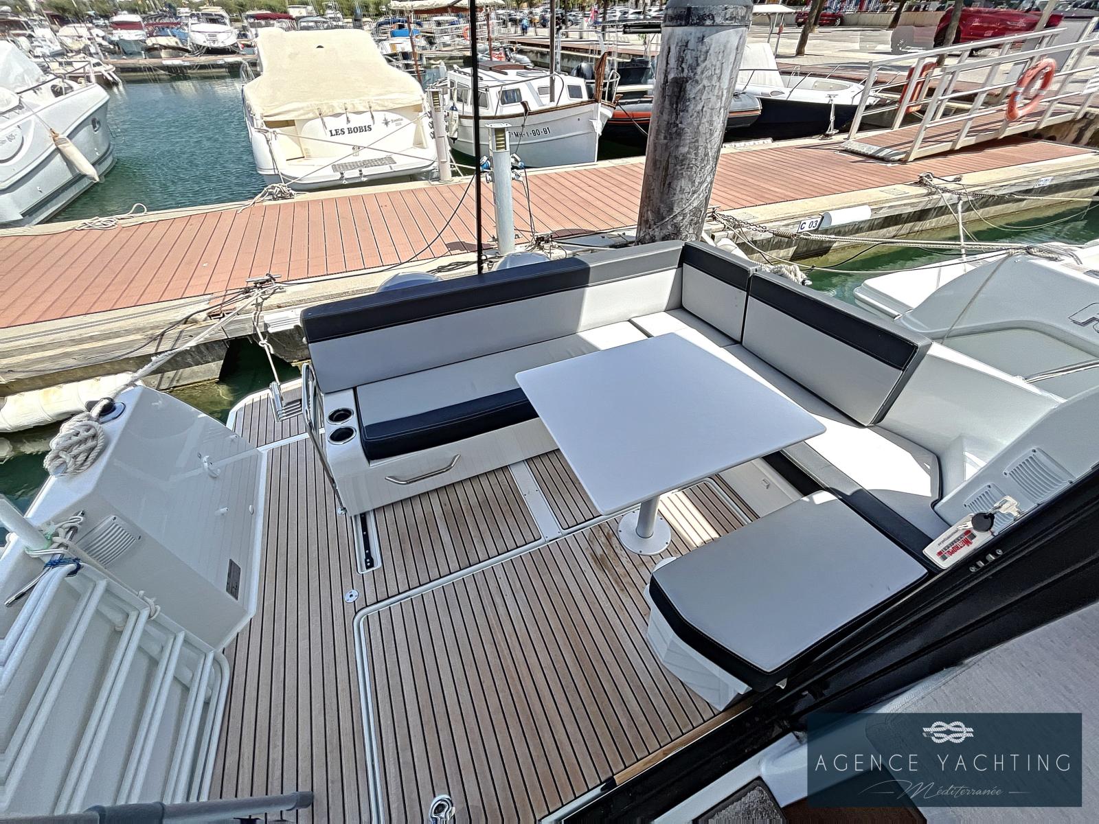 jeanneau Merry fisher 895