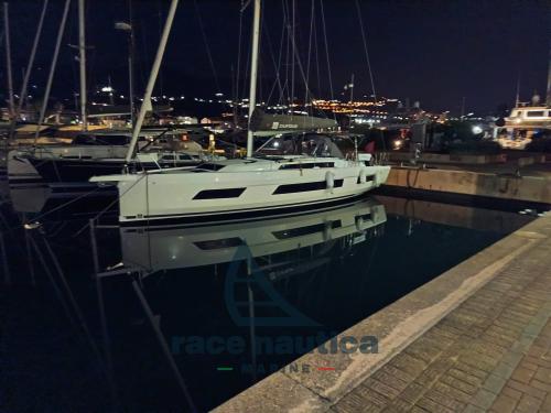 Dufour yachts 44