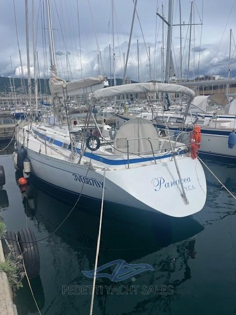 cantiere del pardo Gs 45