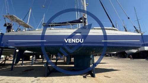 Dufour yachts dufour 455 grand large