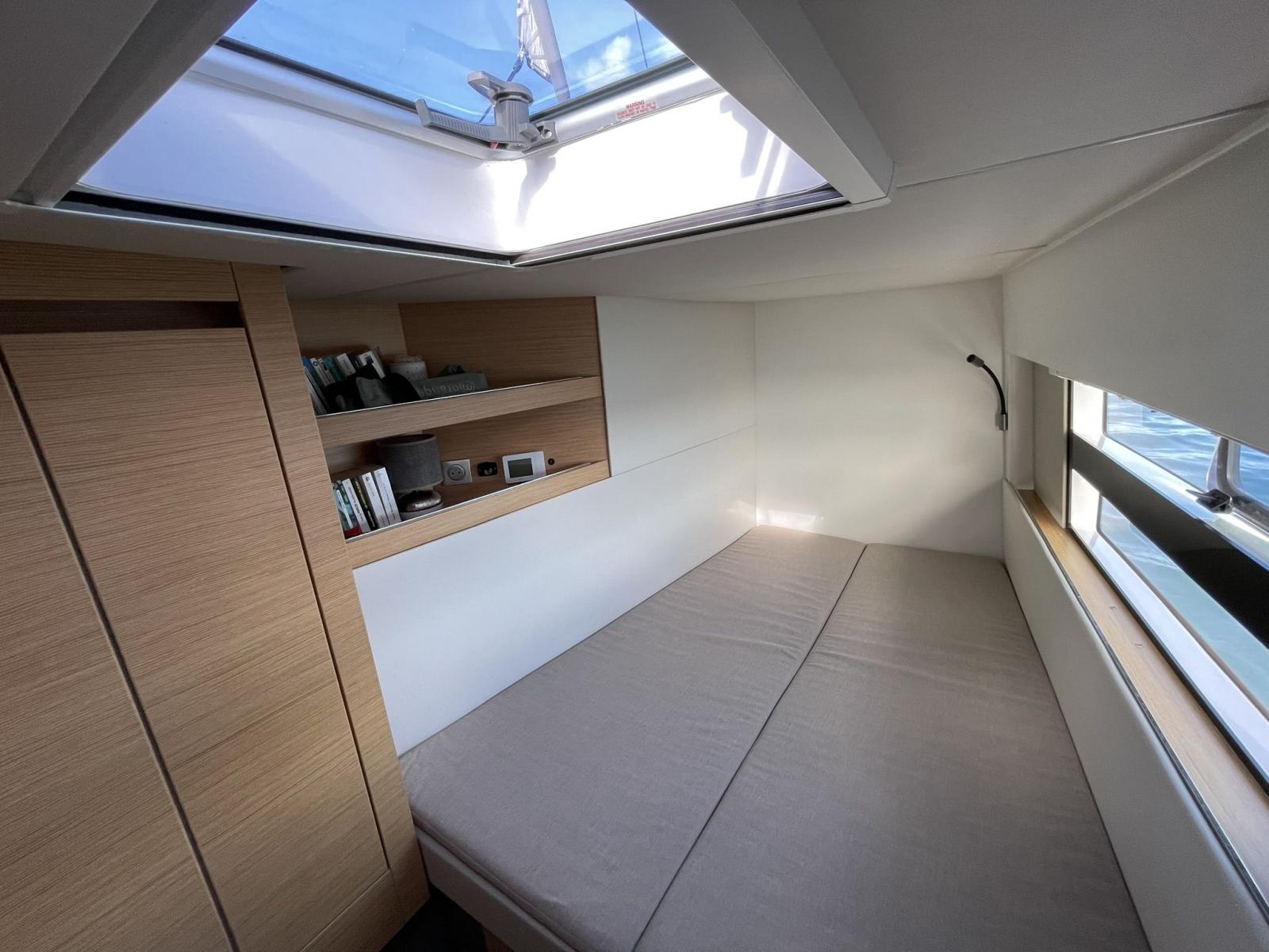 nautitech catamaran 40 open