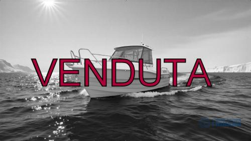 Manara 550 pilot house