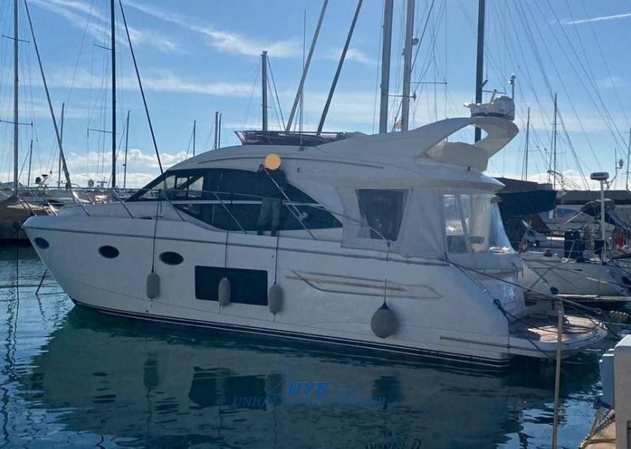 princess yachts F 49