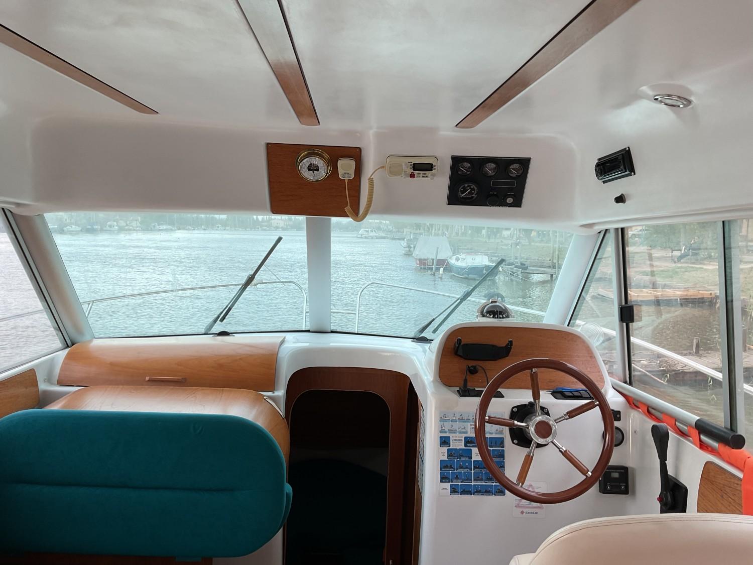 jeanneau Merry Fisher 805