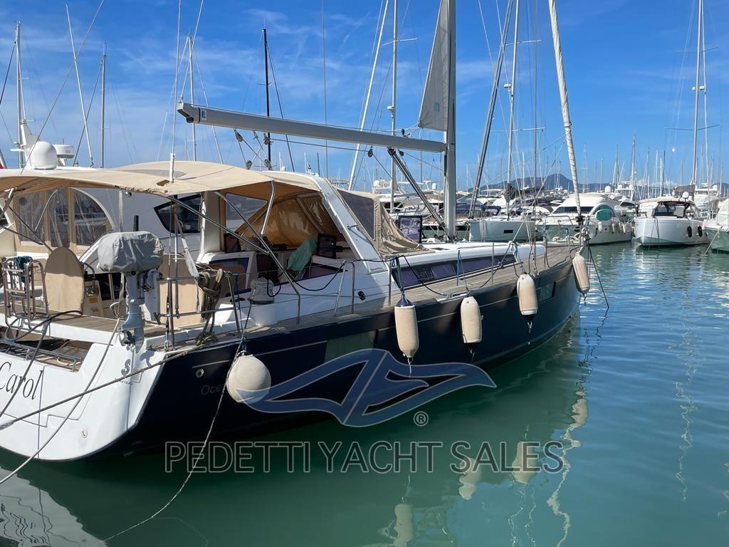 beneteau Oceanis 48