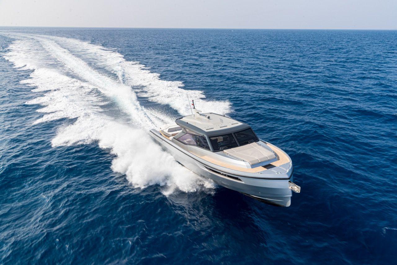 santasevera yacht 52