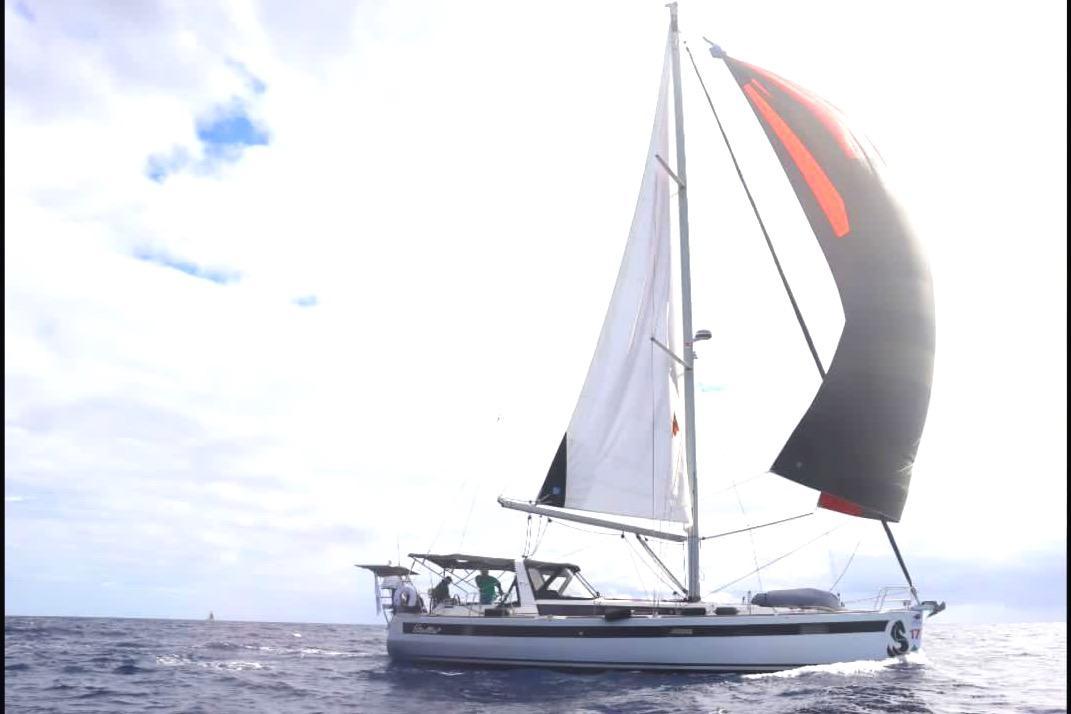 beneteau Oceanis 48