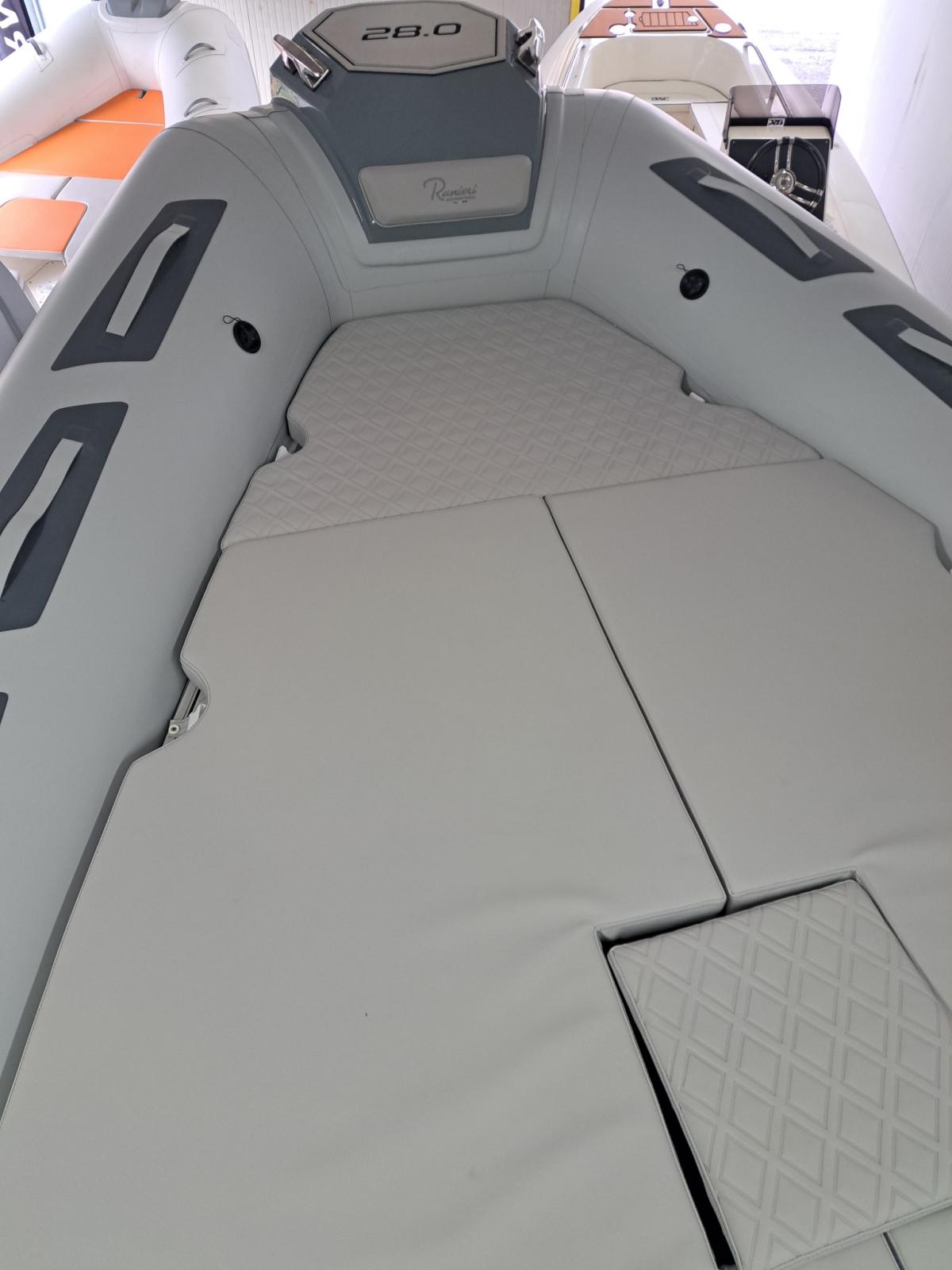 ranieri international Cayman 28 executive