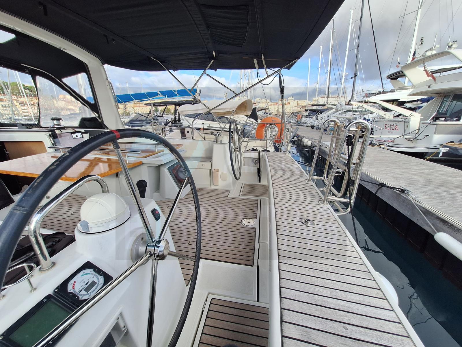 beneteau Océanis 45