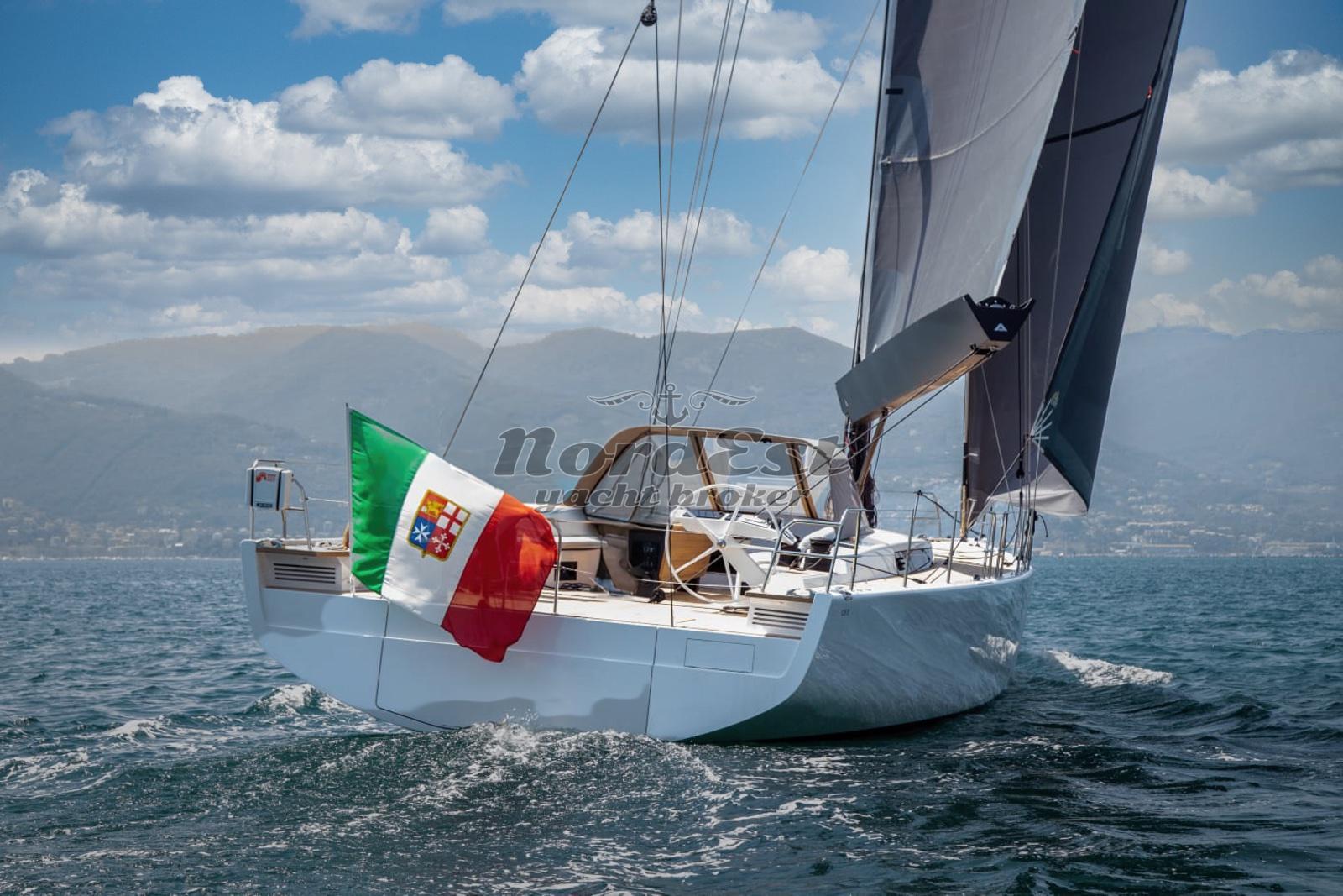 ice yachts Ice 70