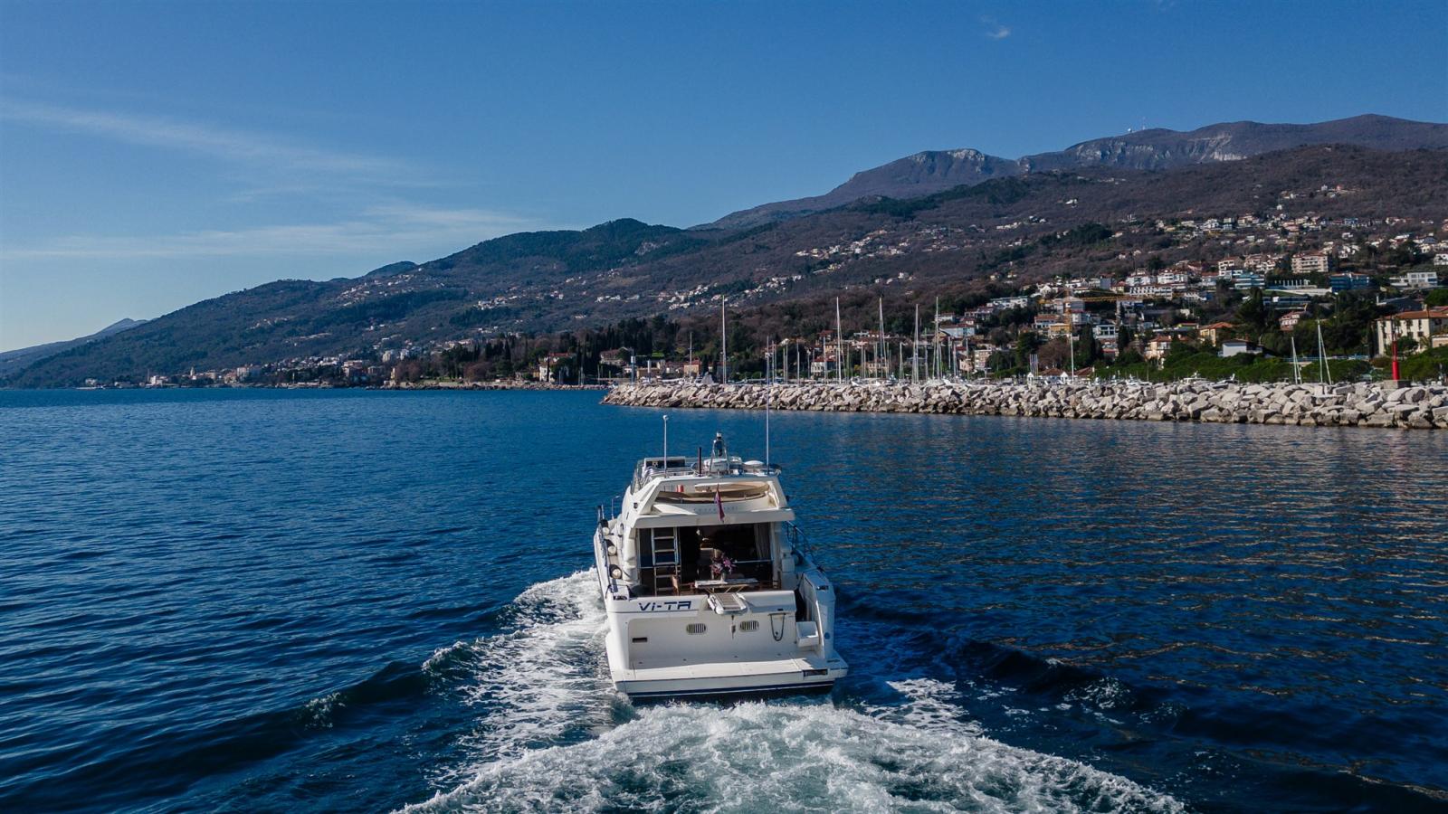 ferretti yachts Ferretti 53'