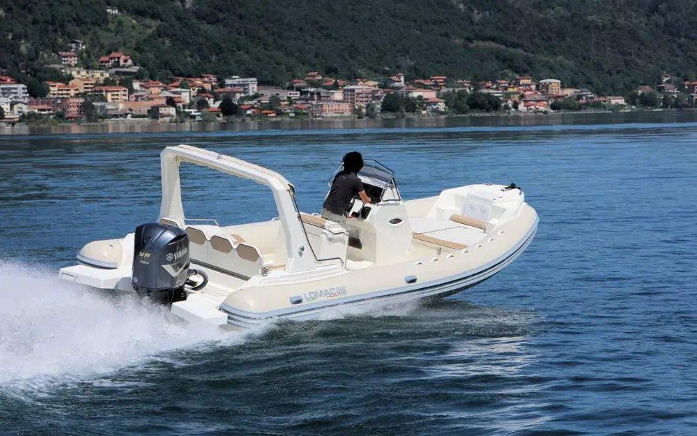 lomac Lomac 850 in