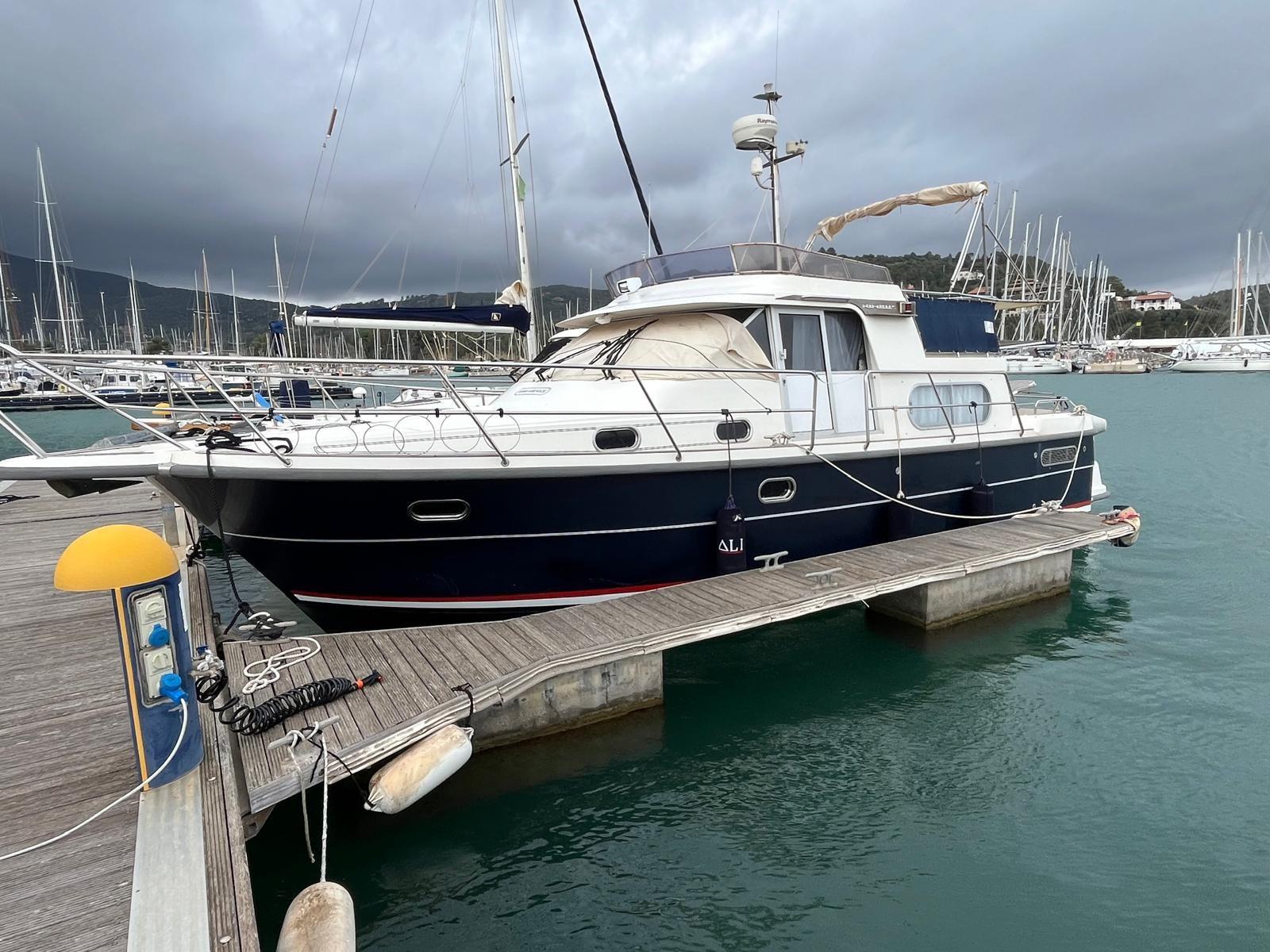 nimbus 370 coupe