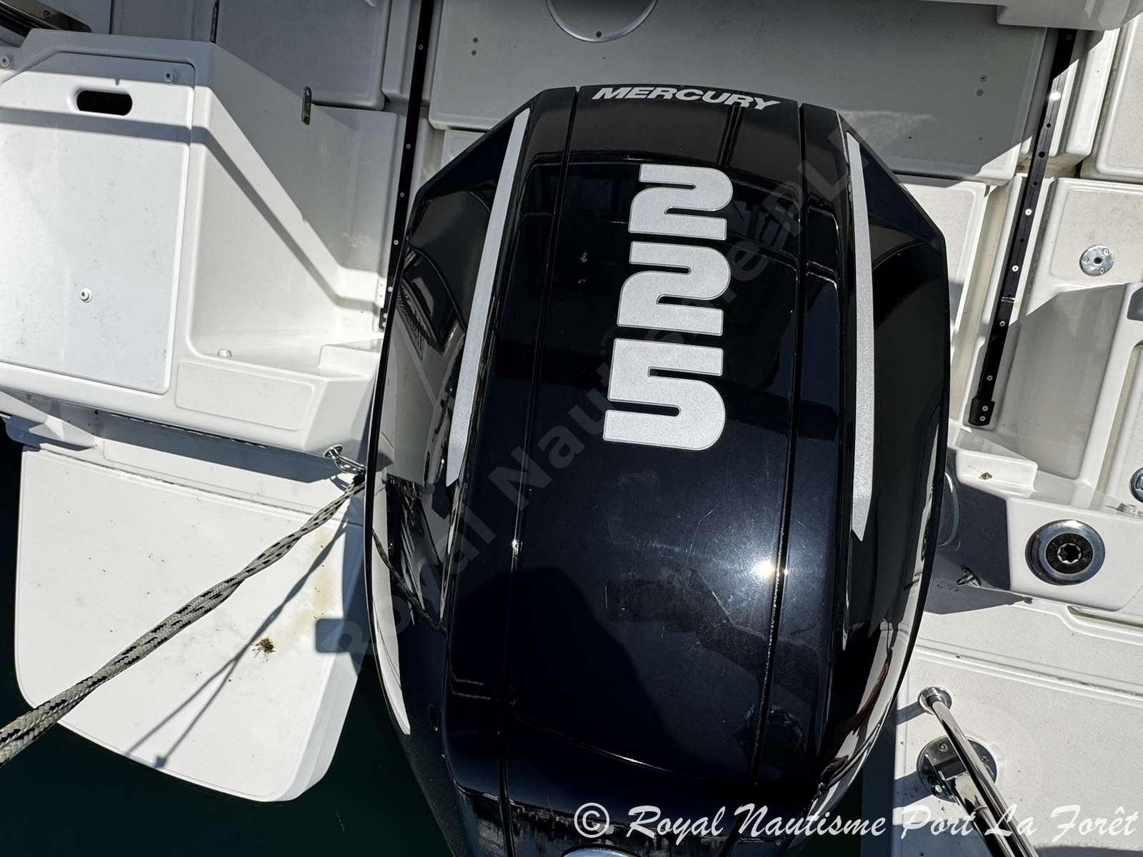 beneteau Antares 8 ob