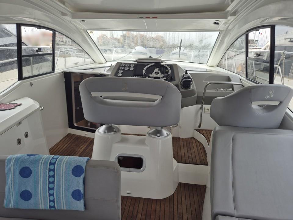beneteau Flyer gt 38