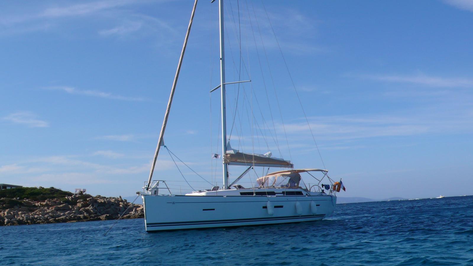 dufour 405 grand large