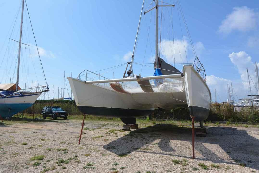 fountaine pajot Louisiane