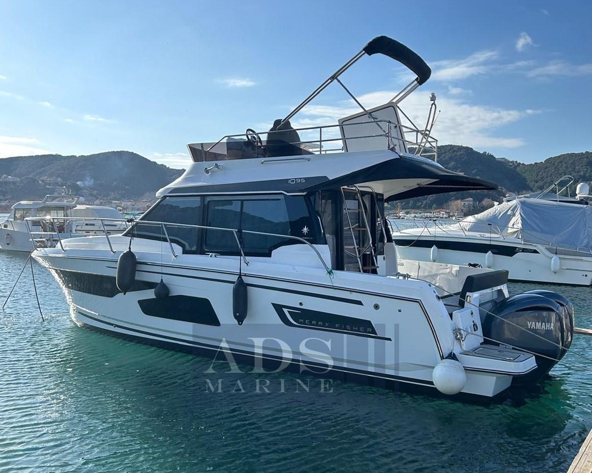 jeanneau Merry fisher 1095 fly