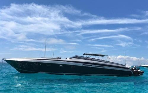 Profilmarine cherokee 60