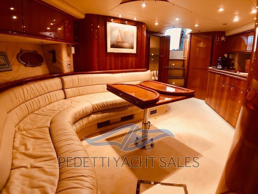 sunseeker Predator 56