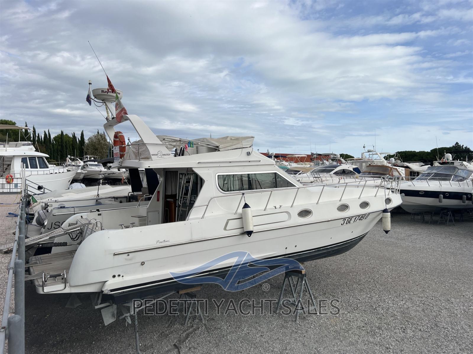 piantoni Evolution 39