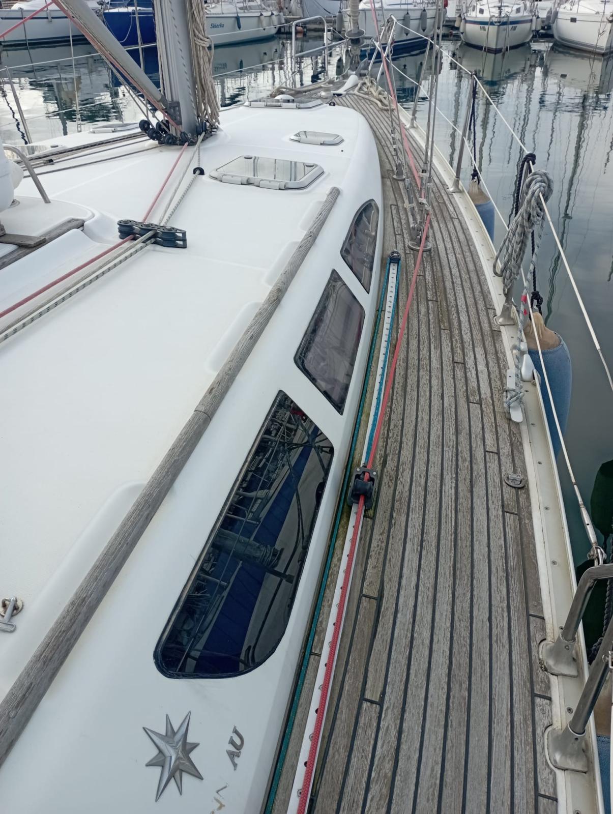 jeanneau Sun odyssey 43