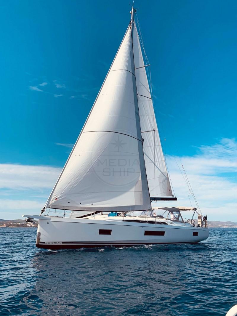 beneteau Oceanis 51.1