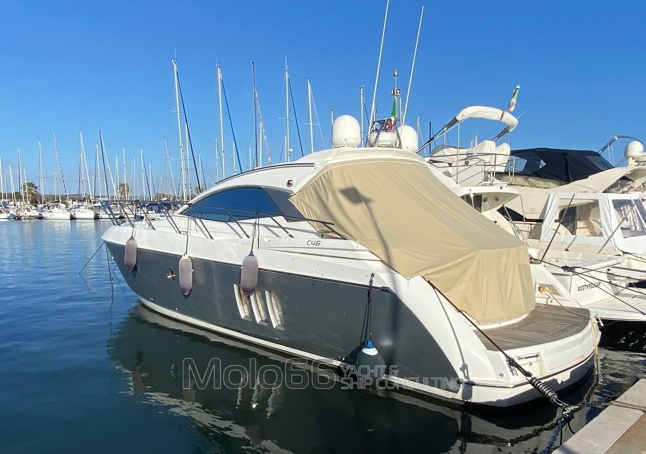 sessa marine Sessa c46