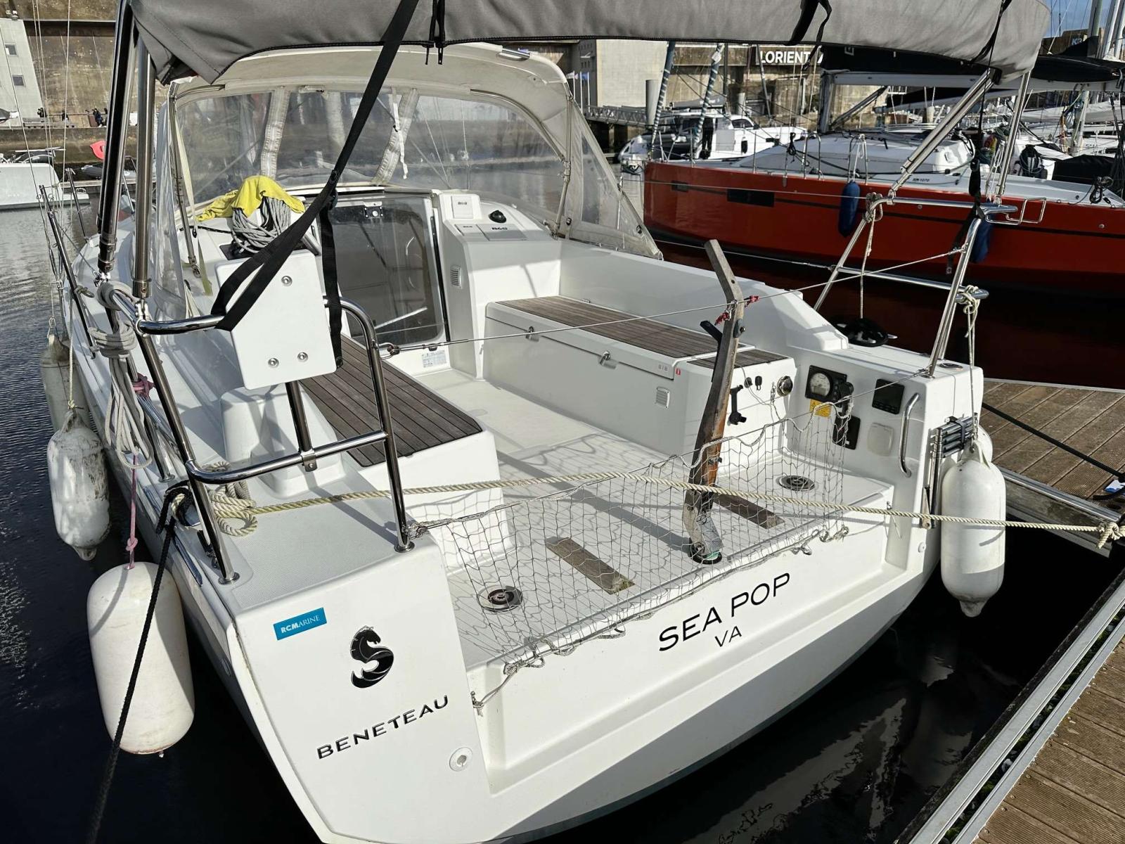 beneteau Oceanis 30.1