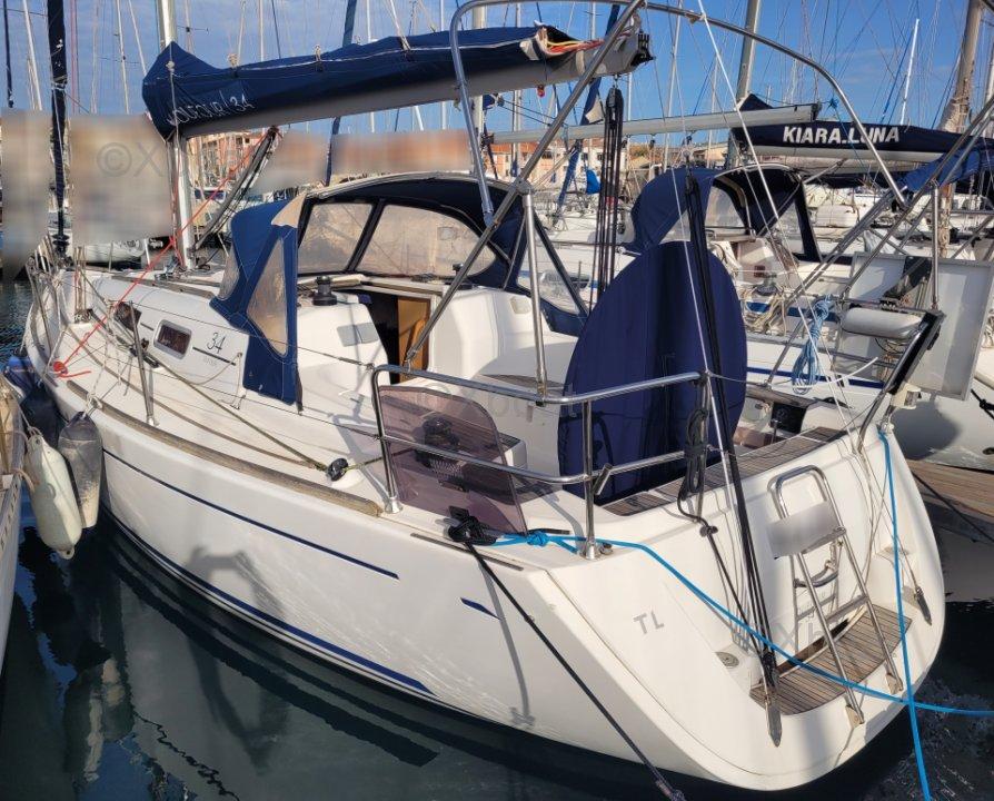 dufour Dufour 34 performance