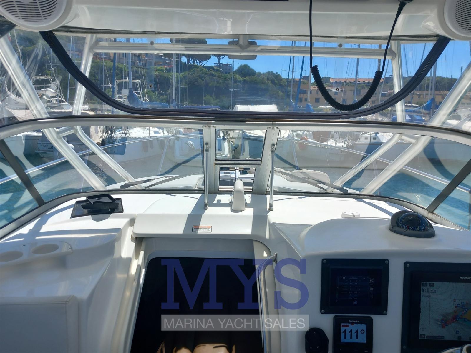boston whaler 285 conquest