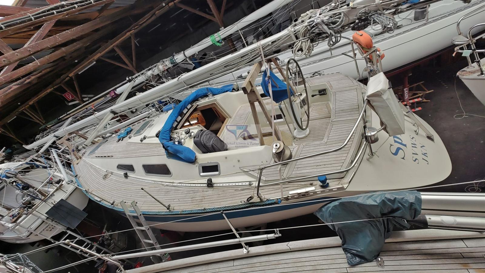 sweden yachts Sweden 340