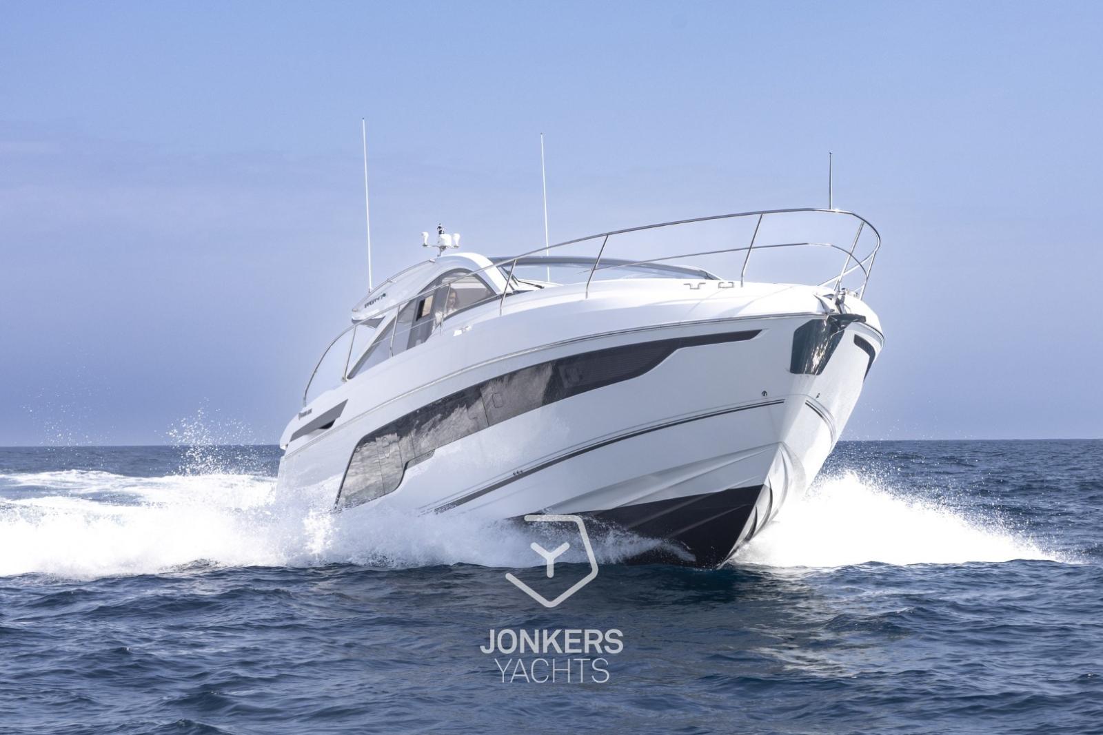 fairline Targa 47 open