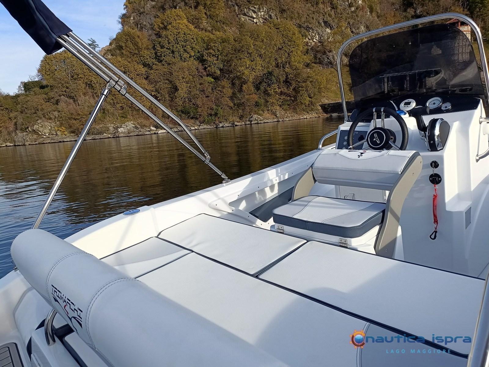 trimarchi 57 s pro in arrivo