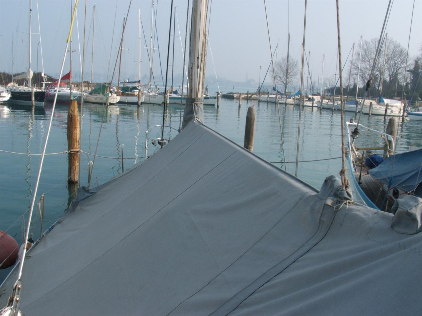 cantiere del pardo Grand soleil 46