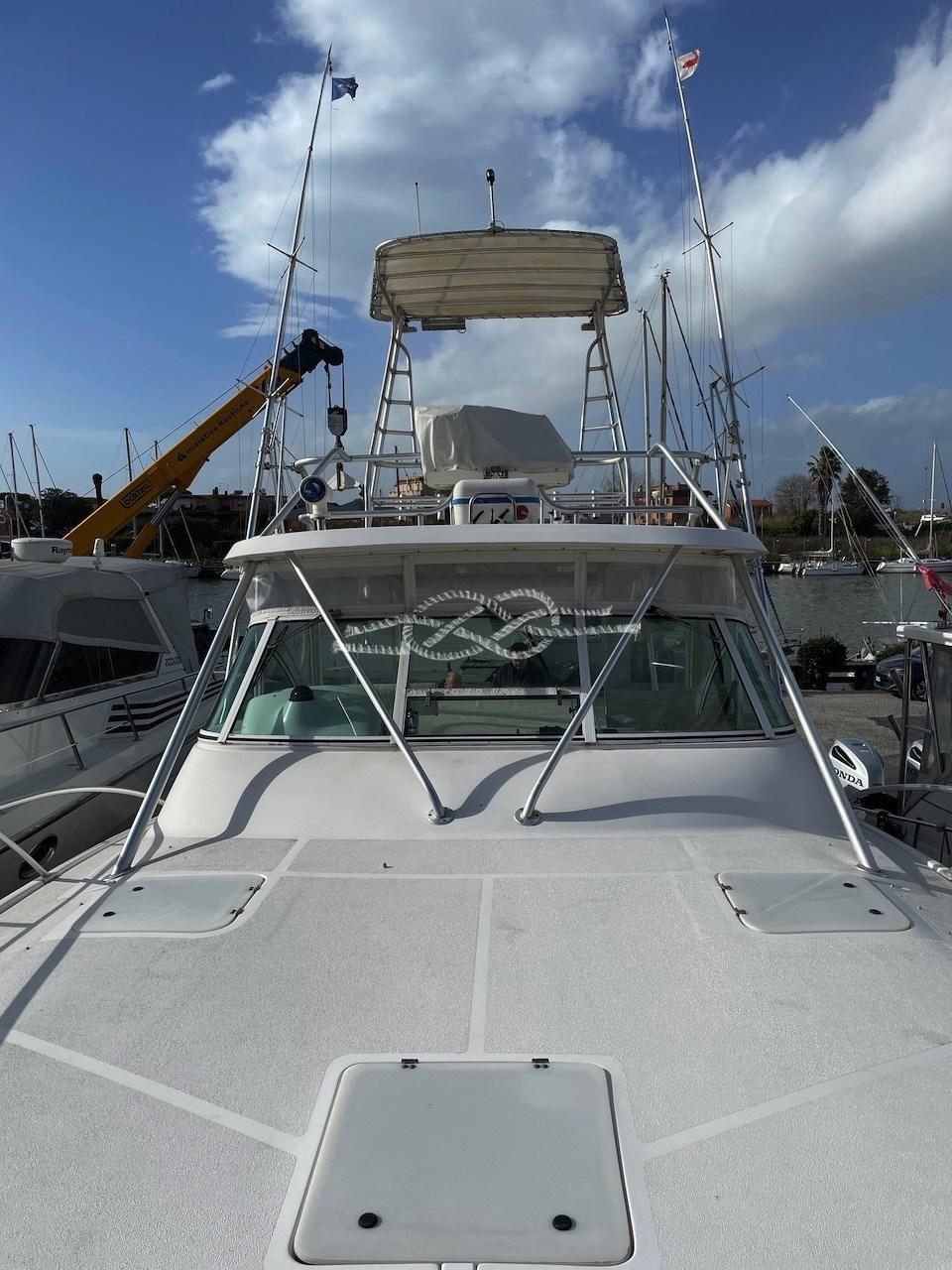 luhrs 360 open
