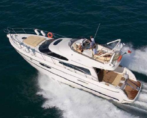 Cranchi atlantique 50