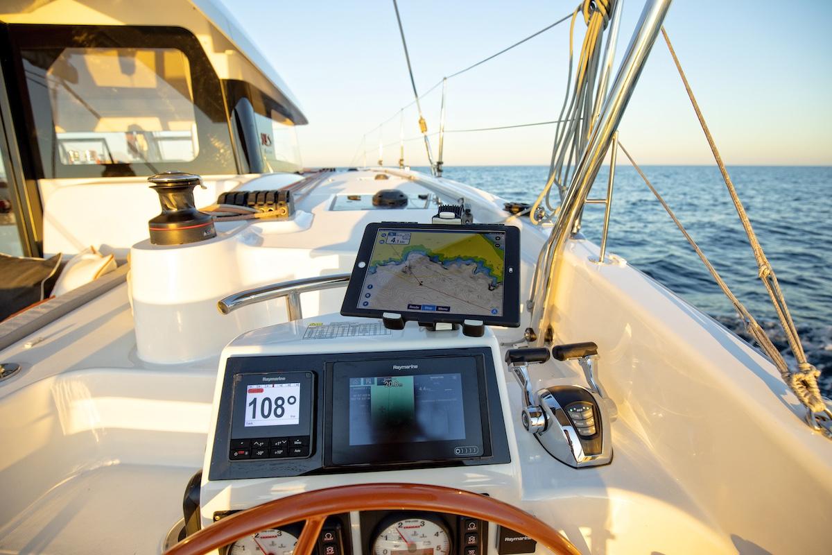 excess catamarans Excess 11